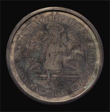 The Man of Sorrows. Creator: Unknown