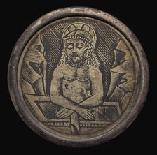 The Man of Sorrows. Creator: Unknown