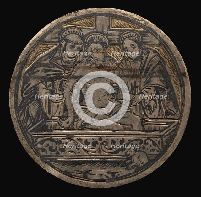 The Man of Sorrows. Creator: Unknown.