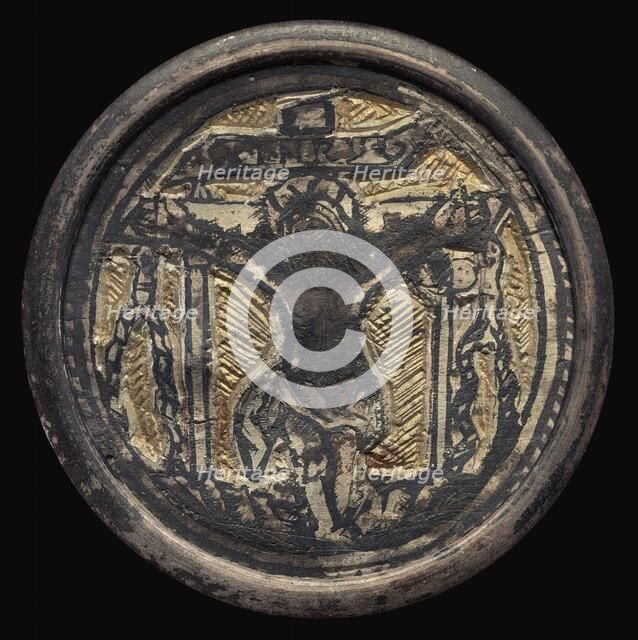 The Man of Sorrows. Creator: Unknown.