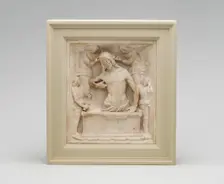 The Man of Sorrows, early 16th century. Creator: Unknown