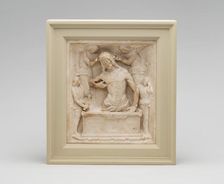 The Man of Sorrows, early 16th century. Creator: Unknown