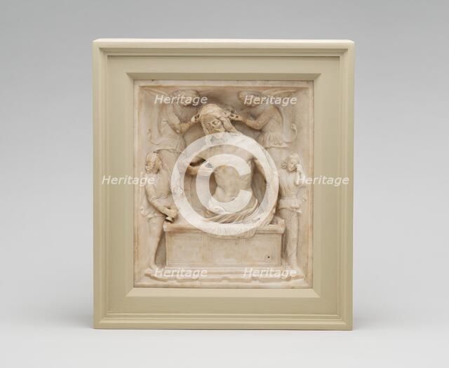 The Man of Sorrows, early 16th century. Creator: Unknown.