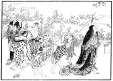 The Maniac 18th or 19th century (1886)