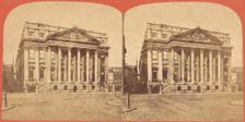 The Mansion House, 1850s-1910s. Creator: Unknown