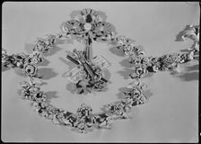 The Mansion House, High Street, Doncaster, 1942. Creator: George Bernard Wood