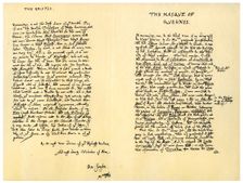 The Masque of Queens..., 2 February 1609.Artist: Ben Johnson