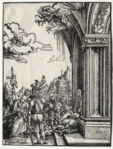 The Massacre of the Innocents, 1511 . Creator: Albrecht Altdorfer (German, c. 1480-1538)