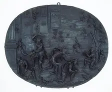 The Massacre of the Innocents, 1700/25. Creator: Francesco Bertos
