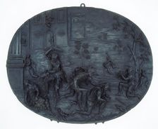 The Massacre of the Innocents, 1700/25. Creator: Francesco Bertos