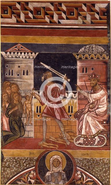 The Massacre of the Innocents.