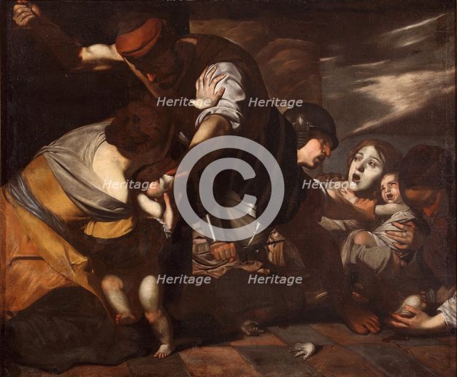 The Massacre of the Innocents.