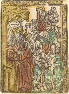 The Massacre of the Innocents, c. 1470/1480. Creator: Unknown