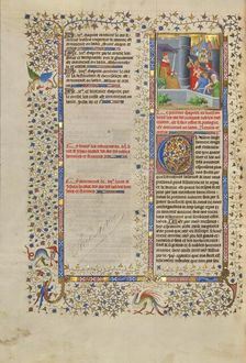 The Massacre of the Innocents; Des cas des nobles hommes et femmes, about 1413-1415. Creators: Boucicaut Master, Workshop of the Boucicaut Master