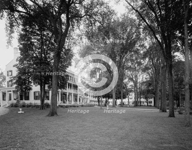 The Maplewood, Pittsfield, Mass., c.between 1910 and 1920. Creator: Unknown.