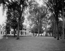 The Maplewood, Pittsfield, Mass., c.between 1910 and 1920. Creator: Unknown