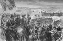 The March Past c1880