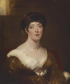 The Marchioness of Sutherland, after 1816. Creator: Thomas Lawrence