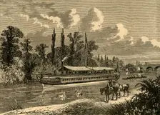 The Maria Wood, 1876 (1897). Creator: Unknown