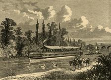 The Maria Wood, 1876 (1897). Creator: Unknown