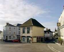 The Market Hall, Faringdon, Oxfordshire, 2001. Artist: JO Davies