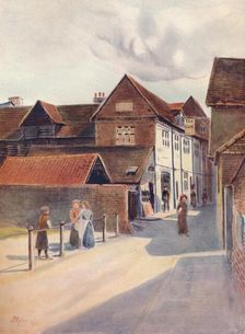 The Markis of Granby, Dorking 1912, (1914). Artist: James S Ogilvy