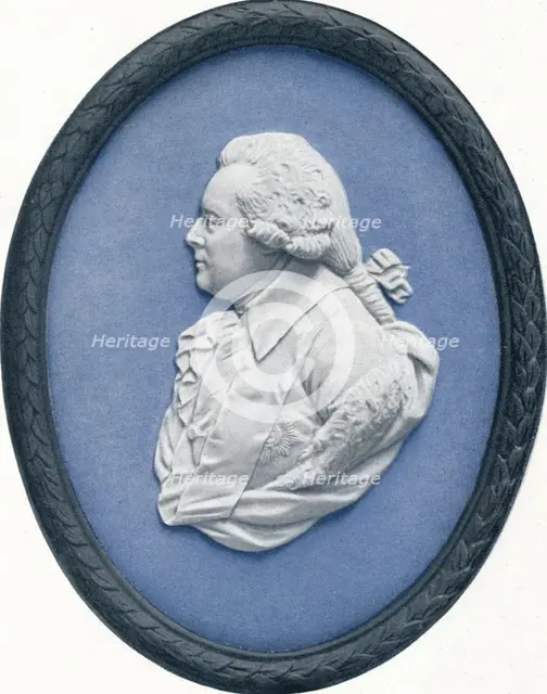 'The Marquess of Buckingham, (1753-1813)', c19th century, (1936). Artist: Unknown.