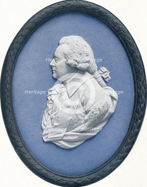 'The Marquess of Buckingham, (1753-1813)', c19th century, (1936). Artist: Unknown.