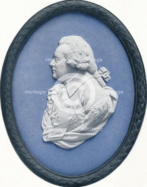 'The Marquess of Buckingham, (1753-1813)', c19th century, (1936). Artist: Unknown.