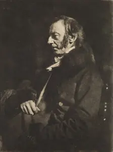 The Marquis of Northampton, 1844; from Camera Work, January 1912. Creator: Unknown