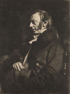 The Marquis of Northampton, 1844; from Camera Work, January 1912. Creator: Unknown