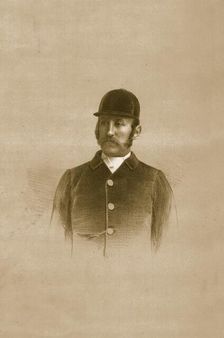 The Marquis of Worcester 1879. Creator: Vincent Brooks Day & Son