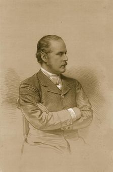 The Marquis of Waterford 1879. Creator: Vincent Brooks Day & Son