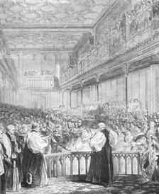 The Marriage of Princess Royal with Prince Frederick William of Prussia...1858 (1901). Creator: Unknown