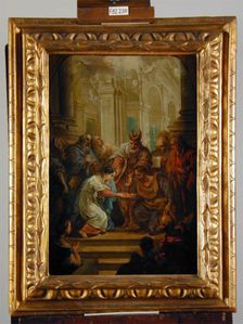 The Marriage of the Virgin, c1730. Creator: Carle van Loo