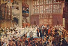 The Marriage of the Prince of Wales, 1863 (1906)