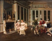 The Marriage Contract