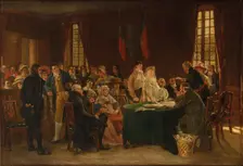 The Marriage during the First Empire