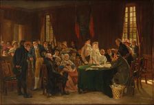 The Marriage during the First Empire