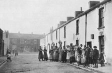 The married man in the army 1915