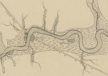 The Marshes of Early London 1908