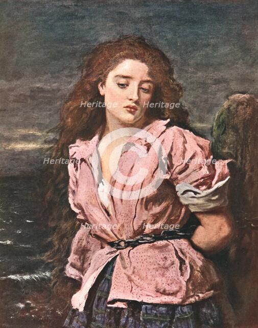 'The Martyr of the Solway', 1871, (c1902).  Creator: Unknown.