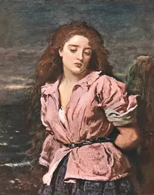 The Martyr of the Solway 1871, (c1902). Creator: Unknown