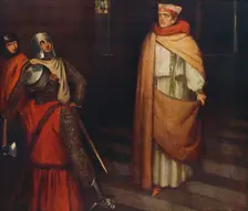 The Martyrdom of Saint Thomas 1912