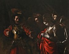 The Martyrdom of Saint Ursula, 1610