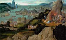 The Martyrdom of Saint Catherine