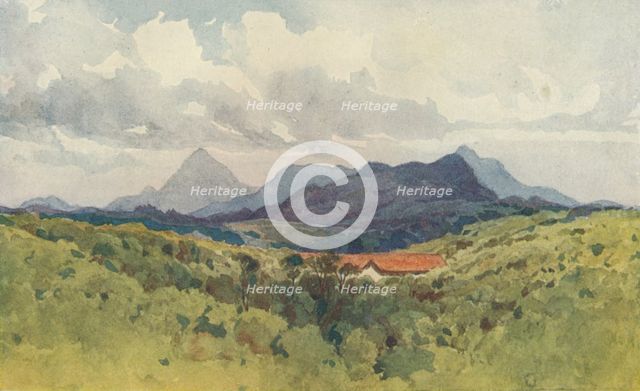 'The Martale Hills', c1880 (1905). Creator: Alexander Henry Hallam Murray.
