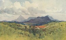 The Martale Hills c1880 (1905). Creator: Alexander Henry Hallam Murray