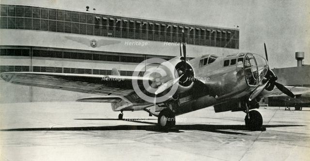 'The Martin Baltimore', 1941. Creator: Unknown.