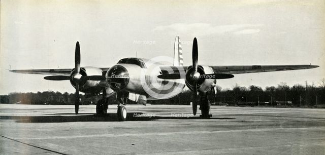 'The Martin Marauder', 1941.  Creator: Unknown.